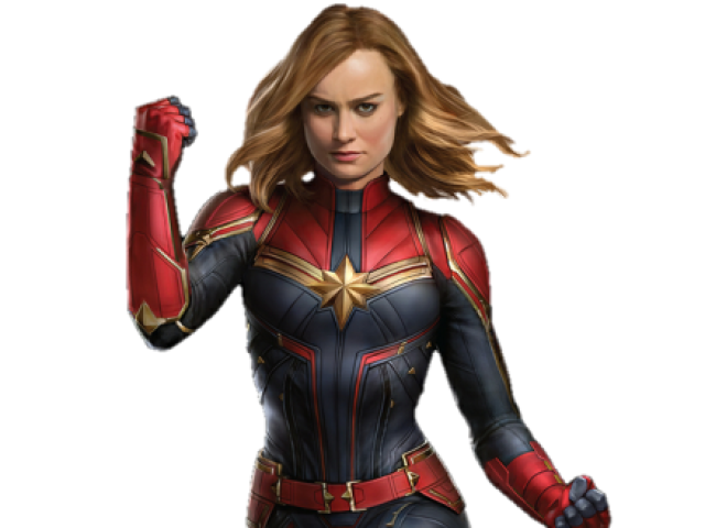 Carol Danvers/Capitã Marvel