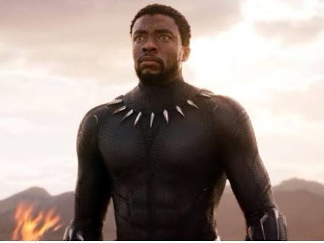 T'Challa/Pantera Negra