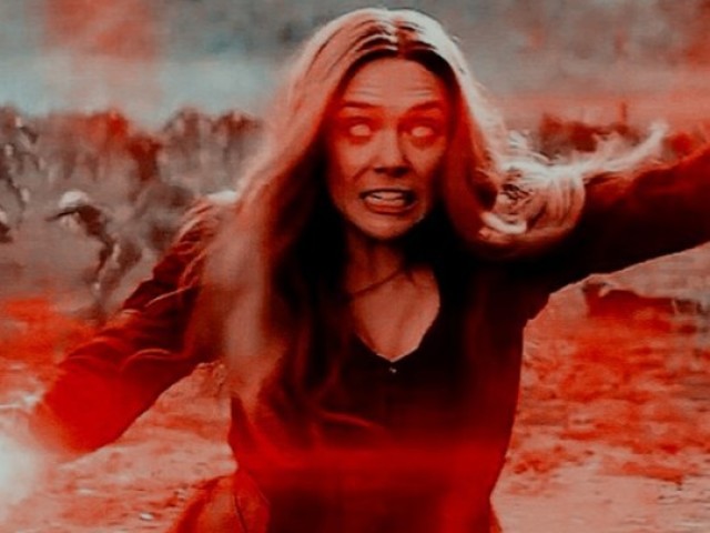 Wanda Maximoff/Feiticeira Escarlate