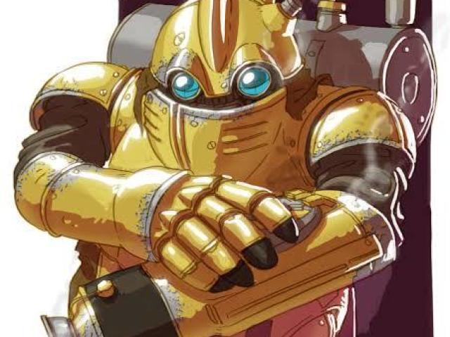 Robô