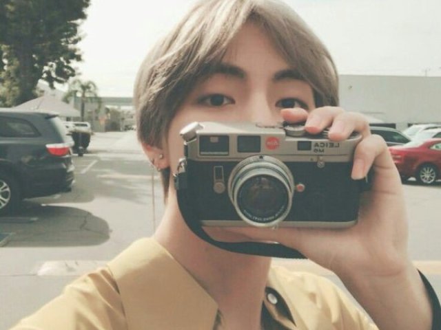 Kim Taehyung!