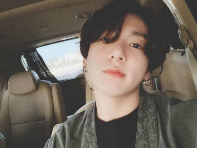 Jeon Jungkook!