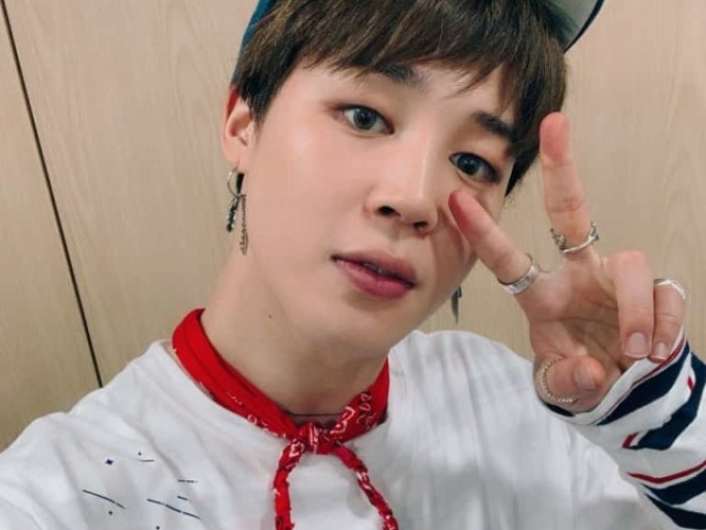 Park Jimin!