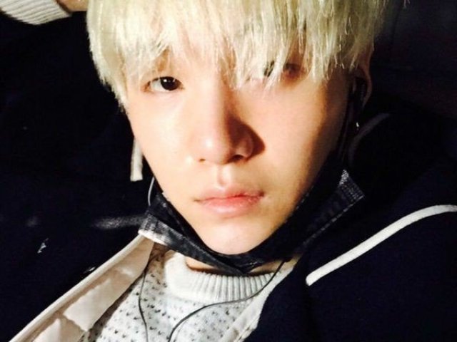 Min Yoongi!