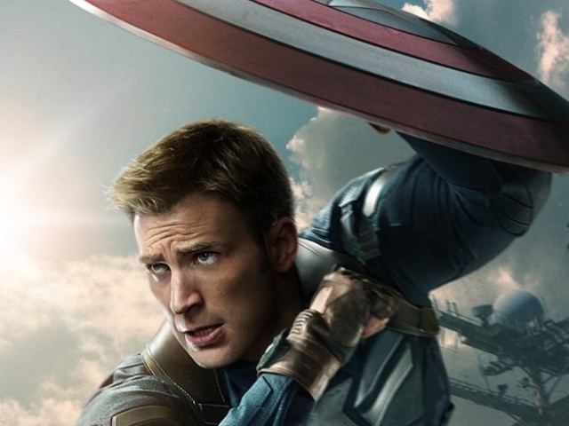 Steve Rogers - Capitão América