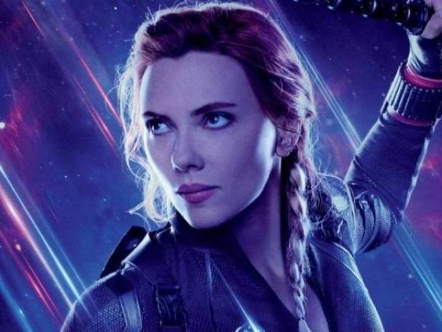 Natasha Romanoff - Viúva Negra