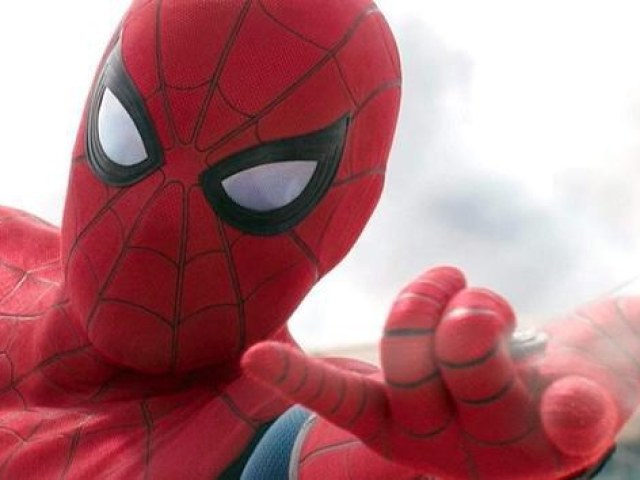 Peter Parker - Homem Aranha