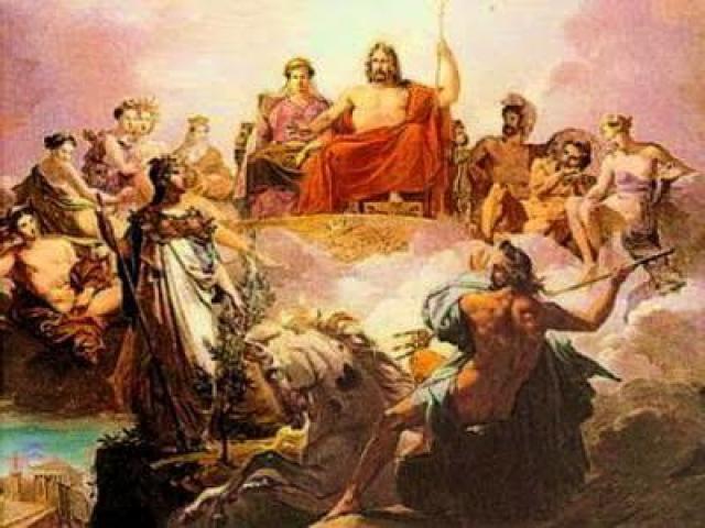 O quanto você sabe sobre a mitologia grega?