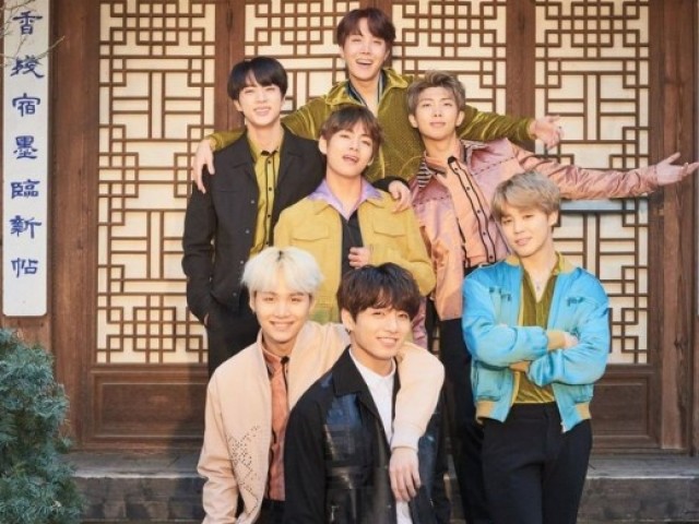 Quem do BTS seria seu namorado?