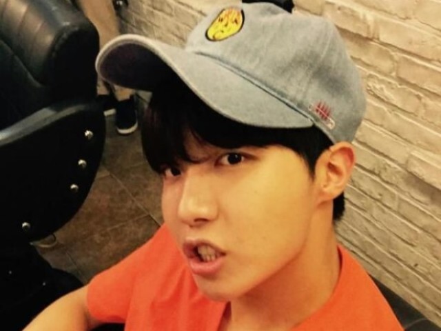 Jung Hoseok!