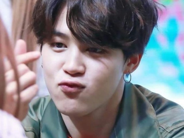 Park Jimin!!