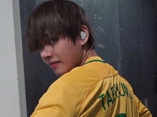 Kim Taehyung!!