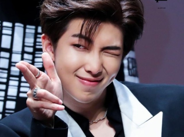 Kim Namjoon!!