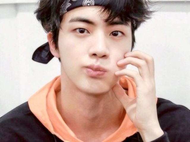 Kim SeokJin!!!