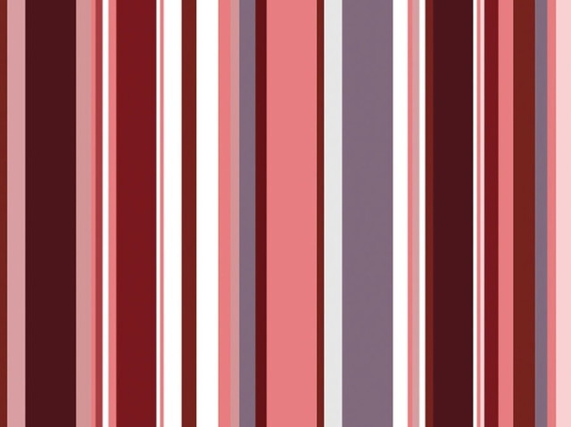 tons de vermelho