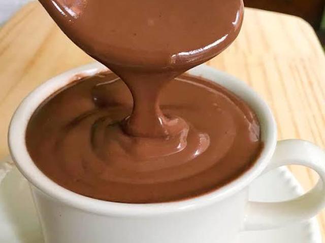 Chocolate quente