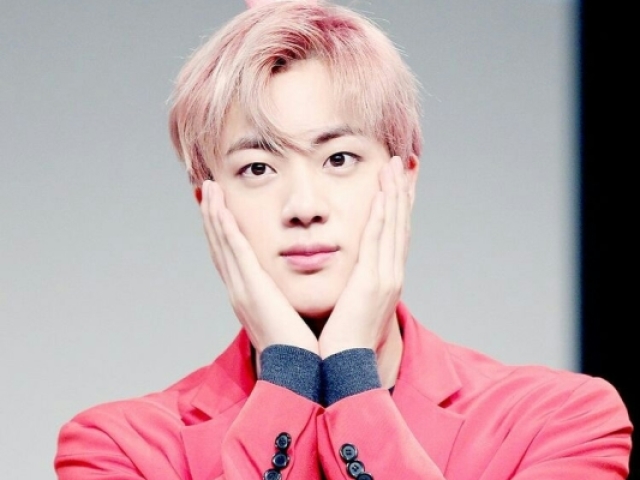 Jin❤