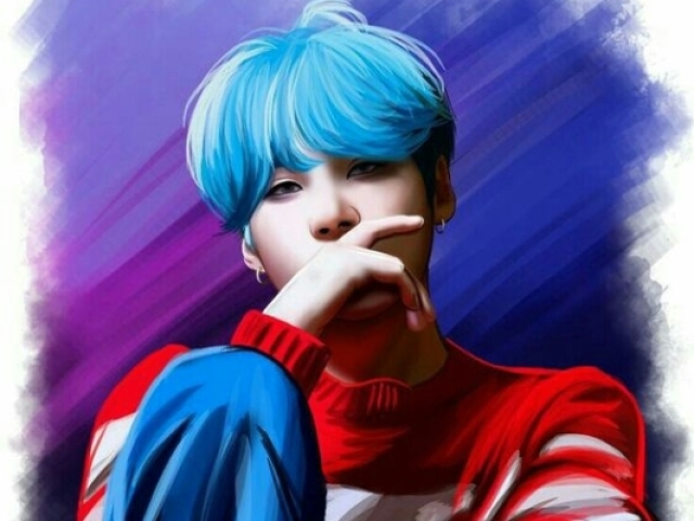 Min yoongi❤