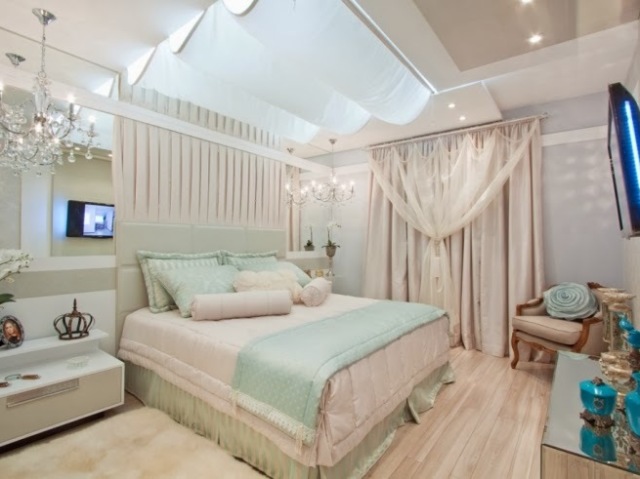 Veja seu quarto ideal!