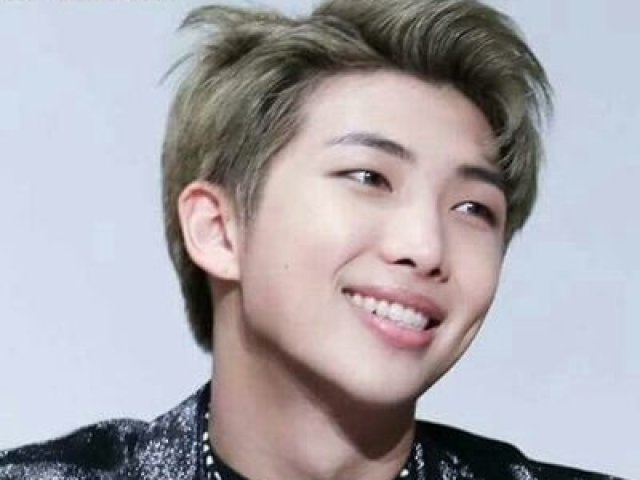 Kim namjoon