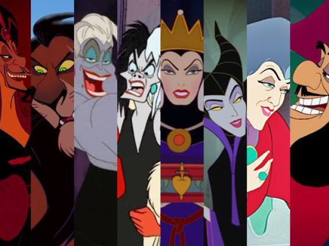 Será que você consegue passar nesse teste sobre os vilões da Disney?