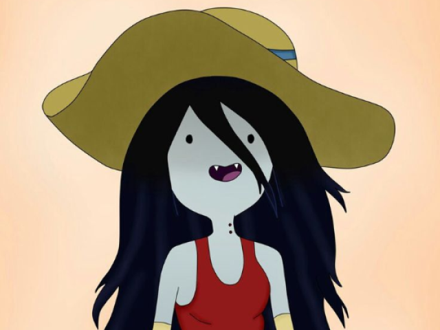 Você conhece a Marceline?