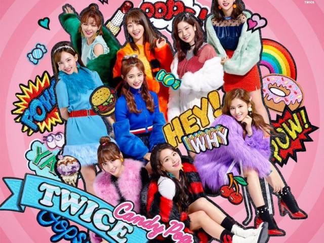 Quem do Twice você mais se parece?