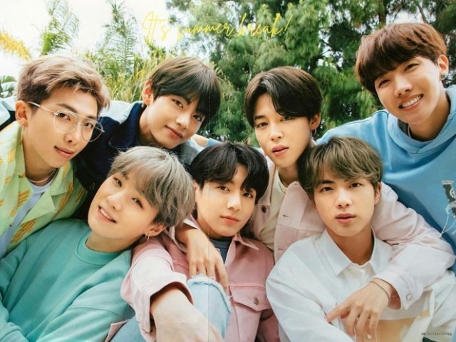 Quem do BTS seria seu namorado de acordo com suas escolhas?
