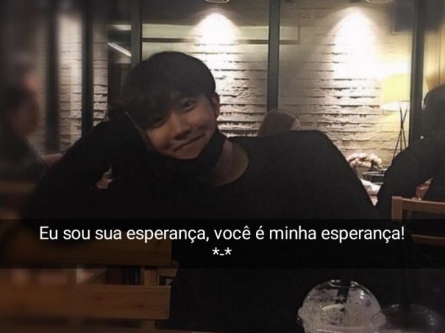 Seu namorado seria o °•J-Hope•°