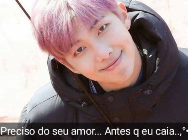 Seu namorado seria o °•RM•°