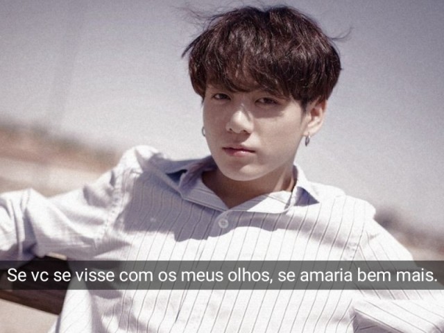 Seu namorado seria o °•Jungkook•°