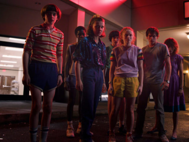 Qual personagem de Stranger Things você seria?