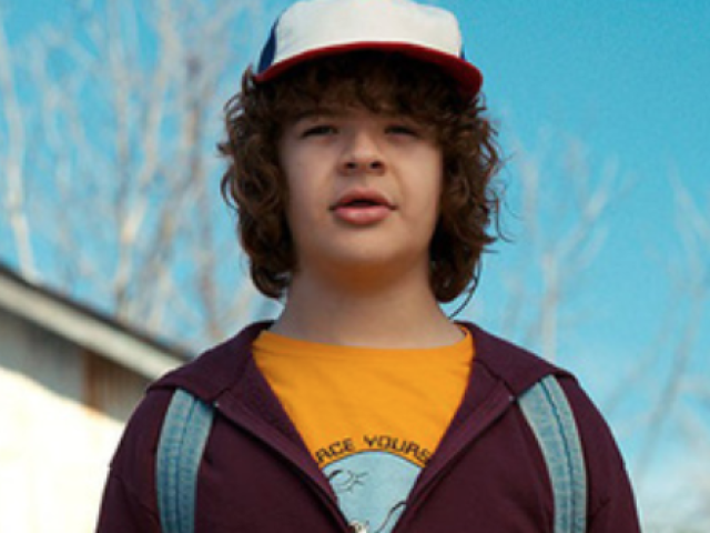 Dustin Henderson