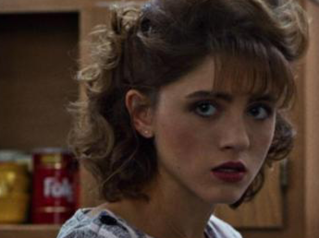 Nancy Wheeler