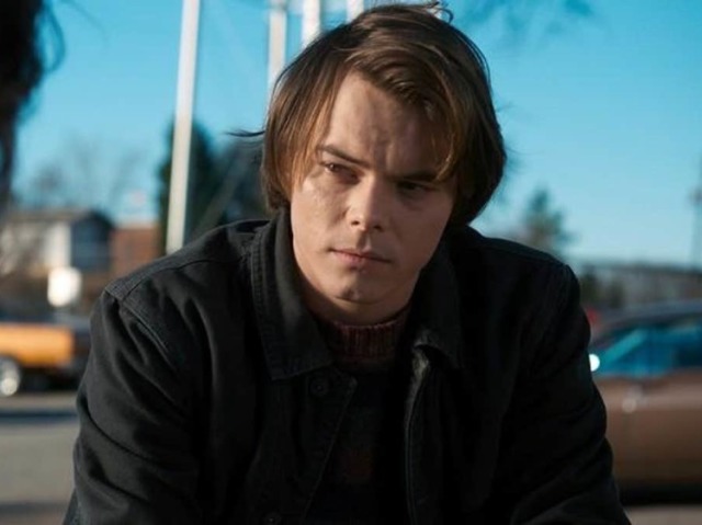 Jonathan Byers