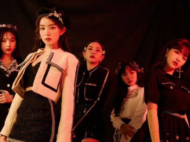 Red velvet