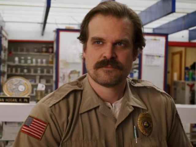 Jim Hopper