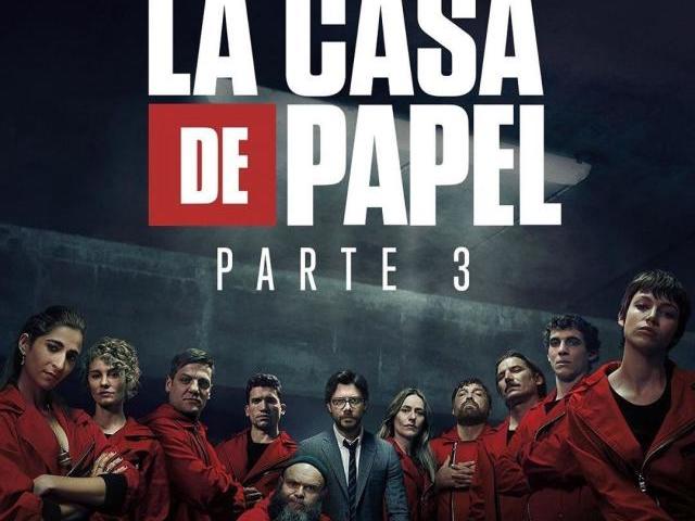 la casa de papel