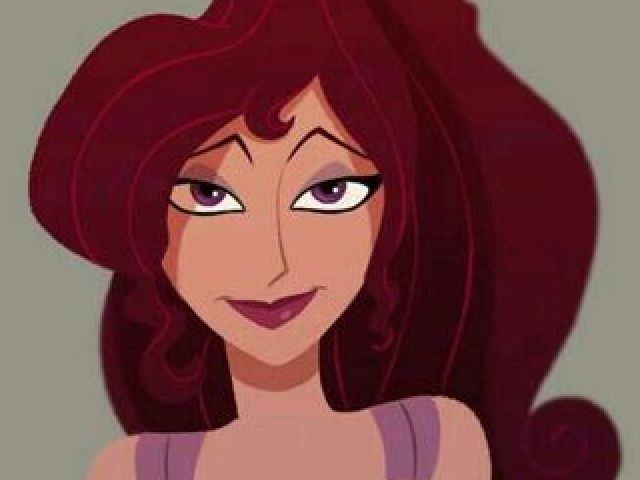 Megara!
