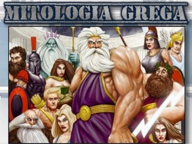 Perguntas sobre mitologia grega!