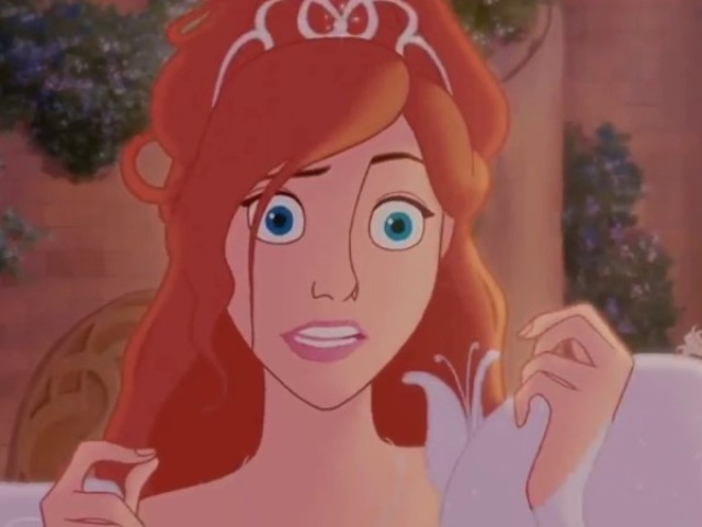 Giselle (Encantada)