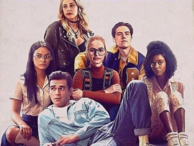 Quem do passado você seria de Riverdale