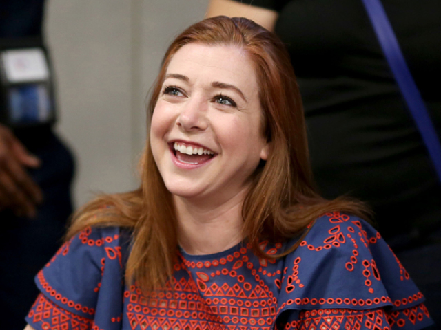 Alyson hannigan