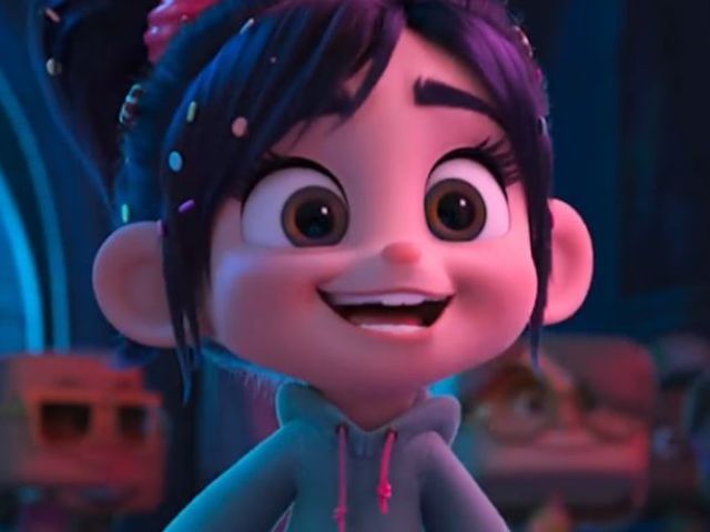 Vanellope (Detona Ralph)