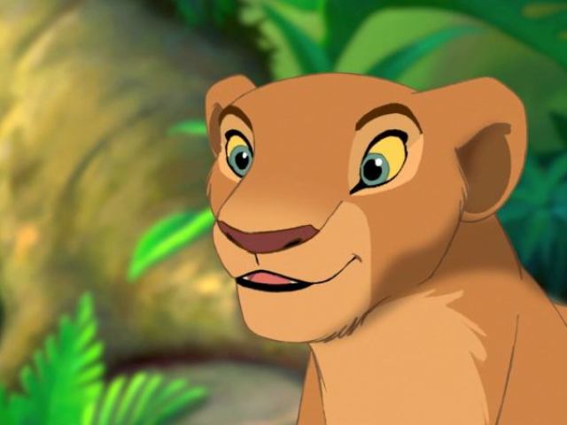 Nala (O Rei Leão)