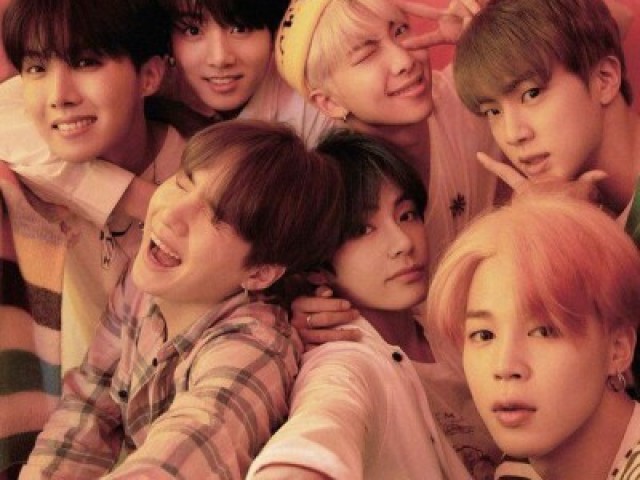 Qual membro do BTS será seu namorado?