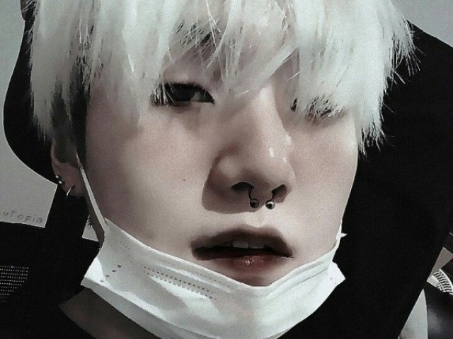 Mim Yoongi