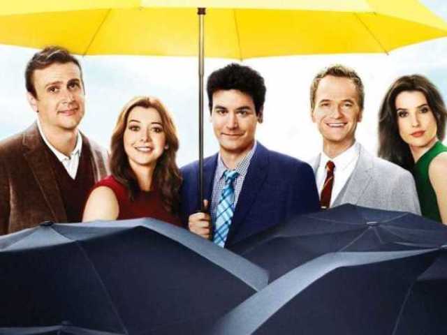 how i met your mother