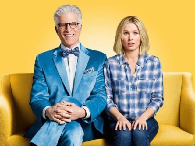 the good place