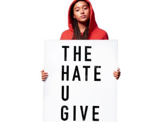 the hate u give